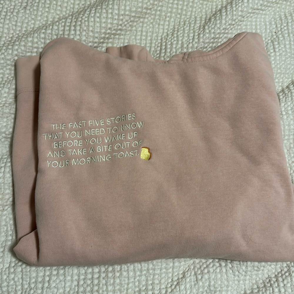 The morning toast merch!